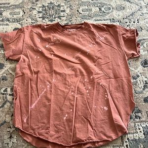 Pebby Forevee XXL Side Slit Tee